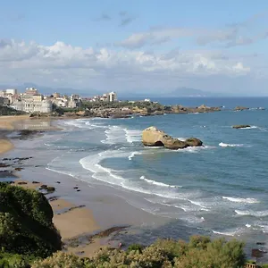 Appartement Gorgeous View Over The Ocean !!, Biarritz