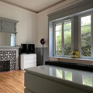 Appartement Charmant T1 Hypercentre 100m Grand Plage, Biarritz
