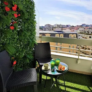 Appartement Studio Victoria Surf Grande Plage Cœur de Biarritz, Biarritz