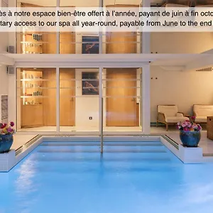 Otel Grand Tonic & Nuxe, Biarritz
